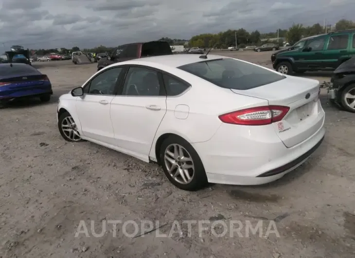 FORD FUSION 2015 vin 3FA6P0H75FR148781 from auto auction Iaai