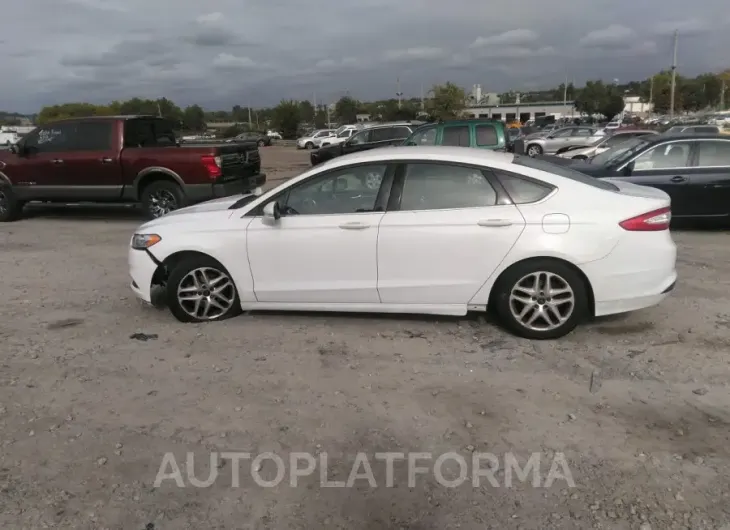 FORD FUSION 2015 vin 3FA6P0H75FR148781 from auto auction Iaai