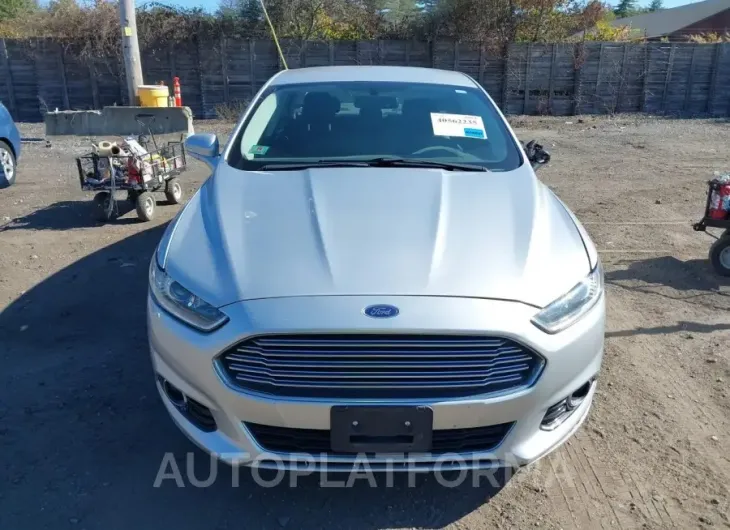 FORD FUSION 2015 vin 3FA6P0K92FR297658 from auto auction Iaai