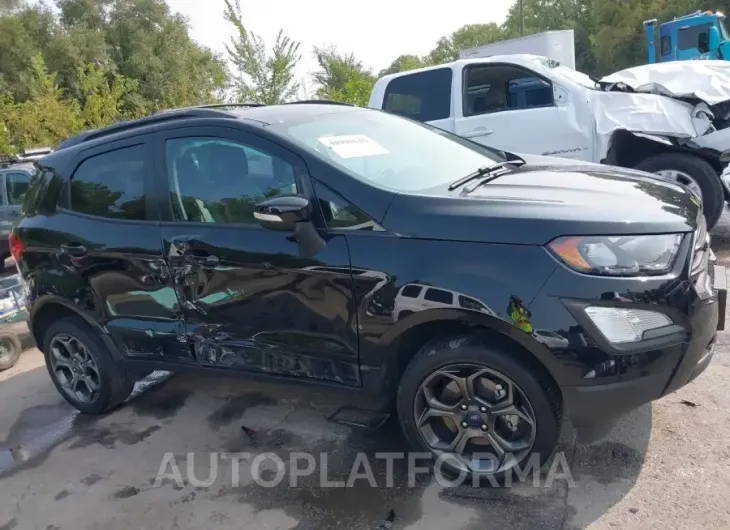 FORD ECOSPORT 2018 vin MAJ6P1CL3JC160672 from auto auction Iaai