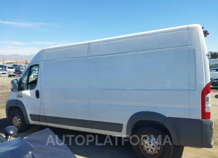 RAM PROMASTER 2500 2016 vin 3C6TRVDD9GE123169 from auto auction Iaai