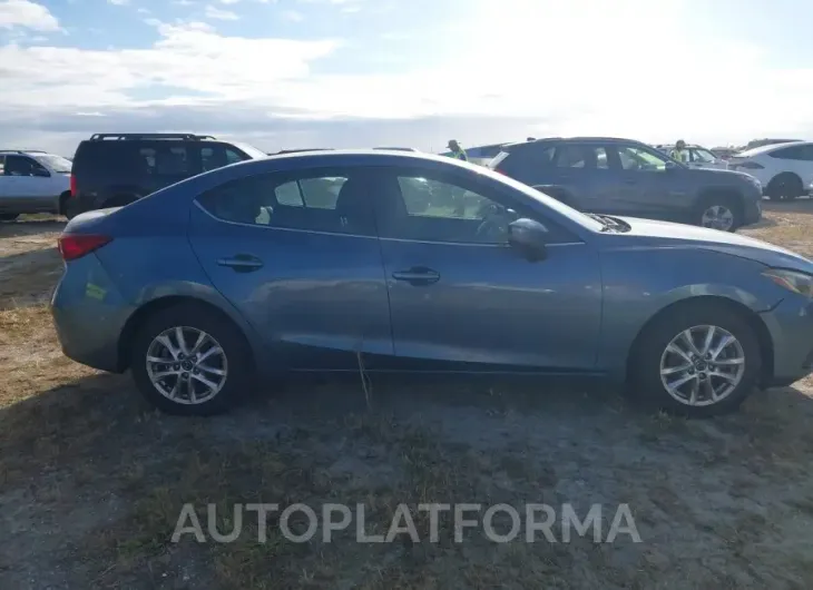 MAZDA MAZDA3 2016 vin 3MZBM1U73GM243378 from auto auction Iaai