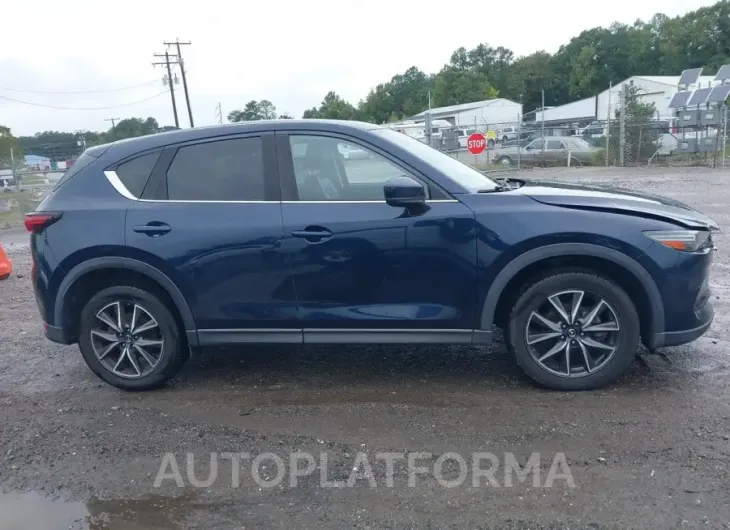 MAZDA CX-5 2018 vin JM3KFBDM8J0467420 from auto auction Iaai