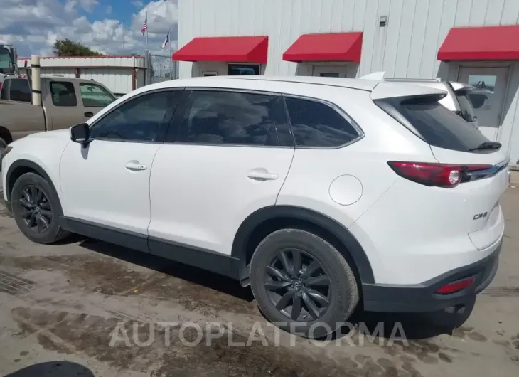 MAZDA CX-9 2016 vin JM3TCACY4G0103824 from auto auction Iaai