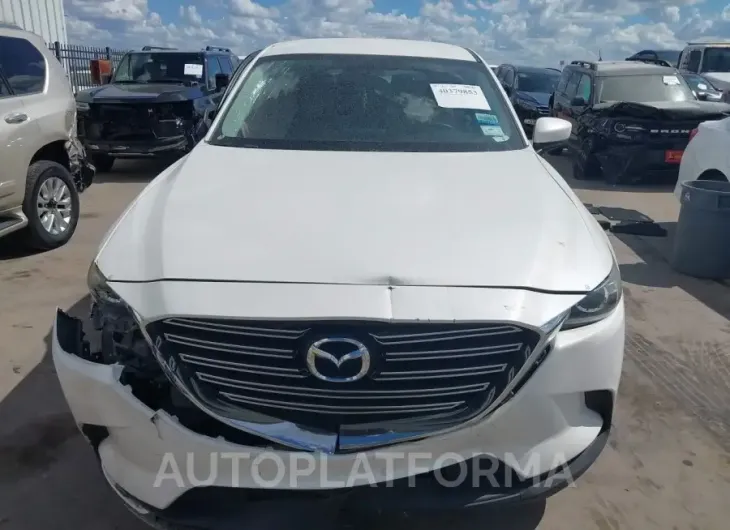 MAZDA CX-9 2016 vin JM3TCACY4G0103824 from auto auction Iaai