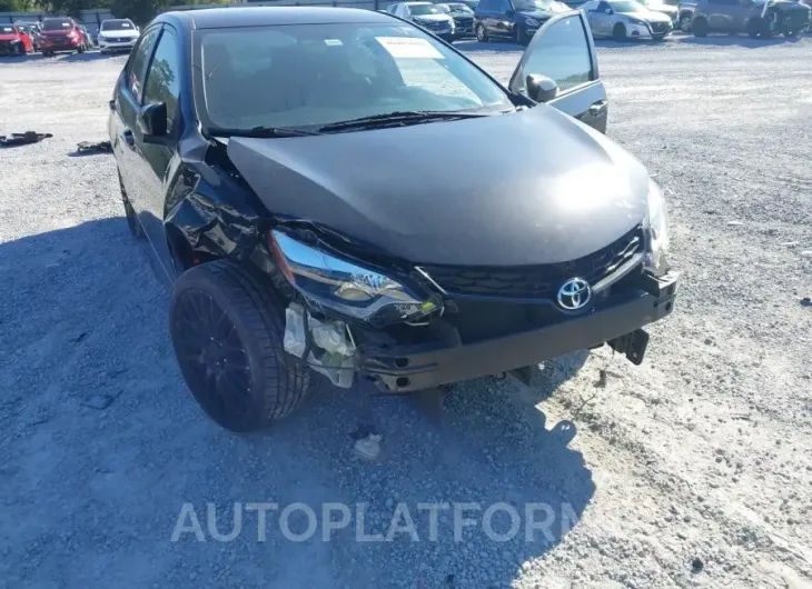 TOYOTA COROLLA 2015 vin 2T1BURHE0FC305420 from auto auction Iaai