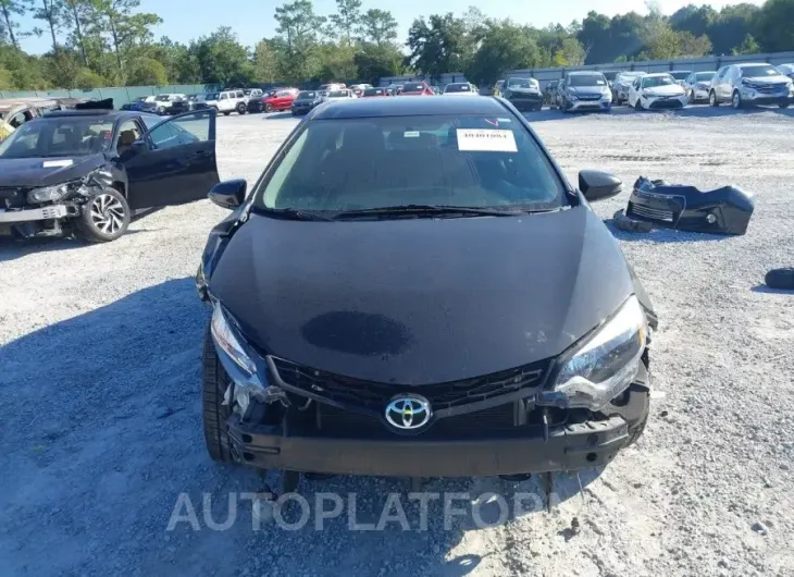 TOYOTA COROLLA 2015 vin 2T1BURHE0FC305420 from auto auction Iaai