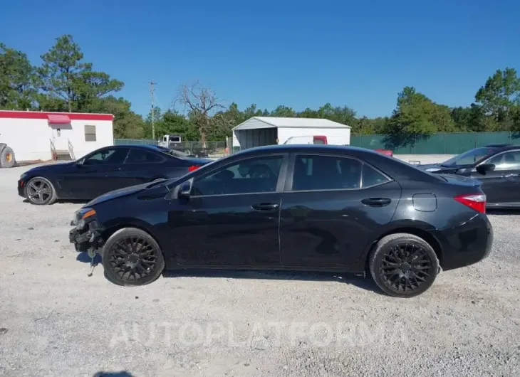 TOYOTA COROLLA 2015 vin 2T1BURHE0FC305420 from auto auction Iaai