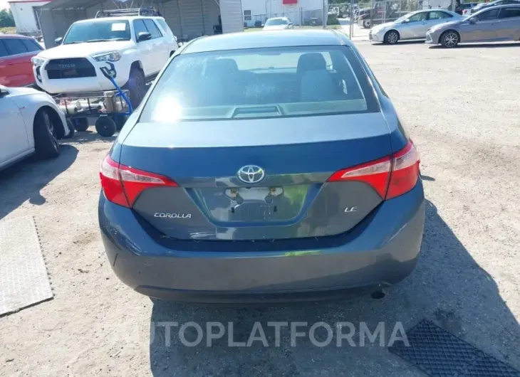 TOYOTA COROLLA 2019 vin 2T1BURHE3KC219836 from auto auction Iaai