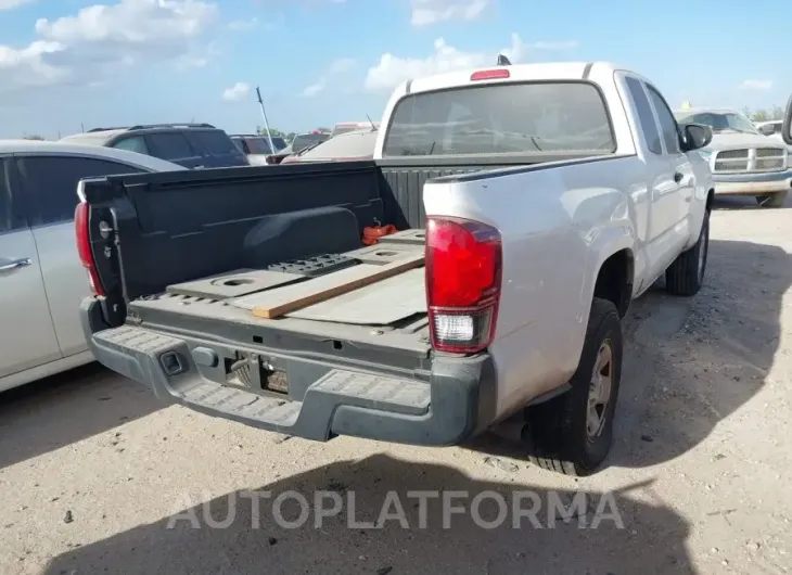 TOYOTA TACOMA 2020 vin 3TYRX5GN2LT001481 from auto auction Iaai