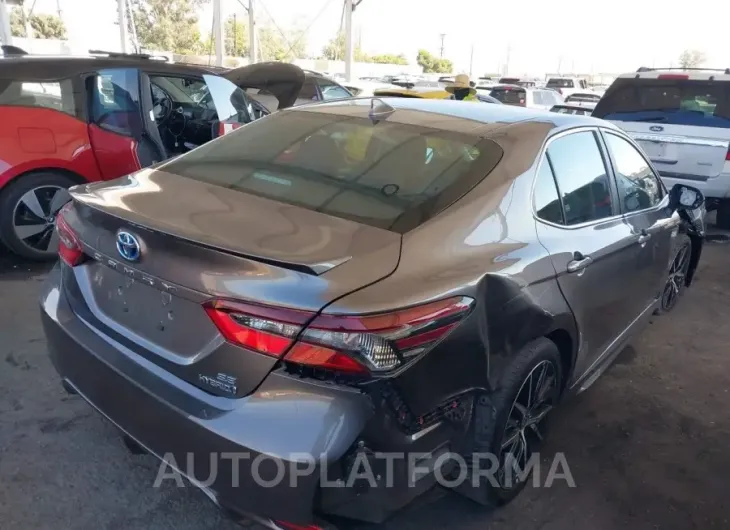 TOYOTA CAMRY 2023 vin 4T1S31AKXPU058346 from auto auction Iaai