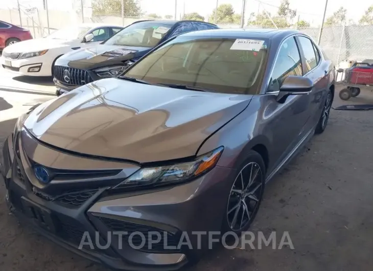 TOYOTA CAMRY 2023 vin 4T1S31AKXPU058346 from auto auction Iaai