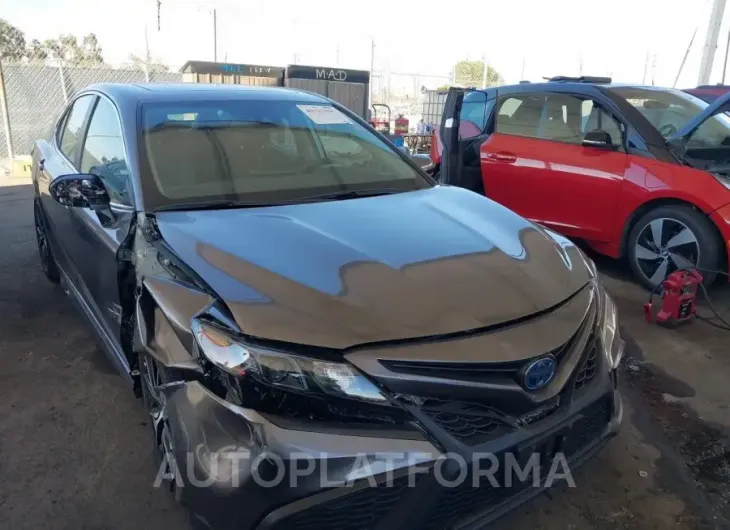 TOYOTA CAMRY 2023 vin 4T1S31AKXPU058346 from auto auction Iaai