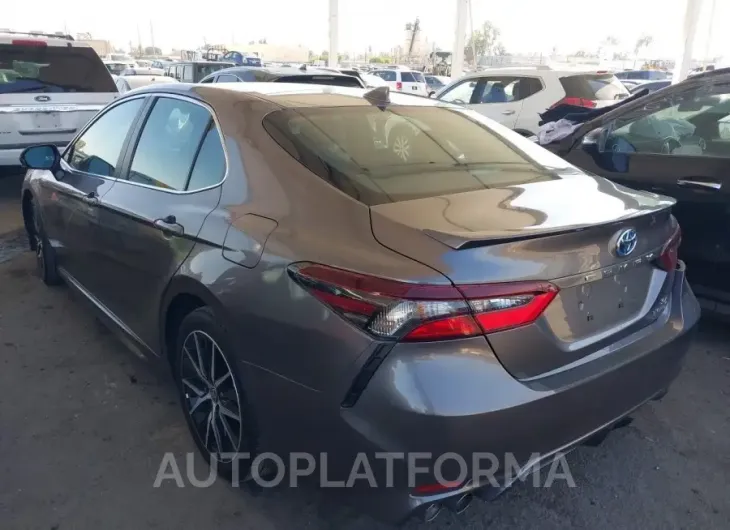 TOYOTA CAMRY 2023 vin 4T1S31AKXPU058346 from auto auction Iaai