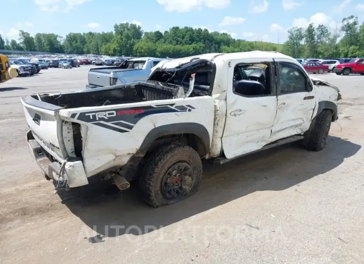 TOYOTA TACOMA 2019 vin 5TFCZ5AN2KX201984 from auto auction Iaai