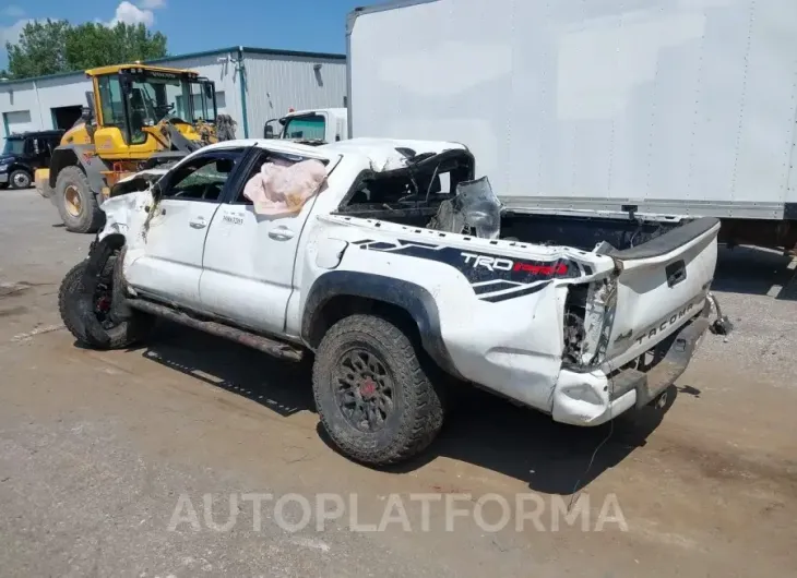 TOYOTA TACOMA 2019 vin 5TFCZ5AN2KX201984 from auto auction Iaai