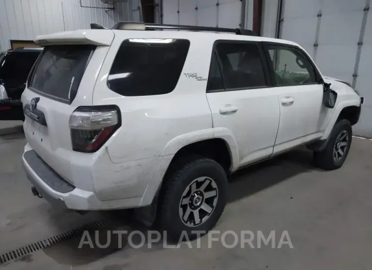 TOYOTA 4RUNNER 2020 vin JTEBU5JR9L5800614 from auto auction Iaai