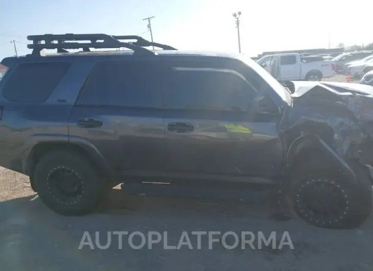 TOYOTA 4RUNNER 2021 vin JTEMU5JR5M5938581 from auto auction Iaai