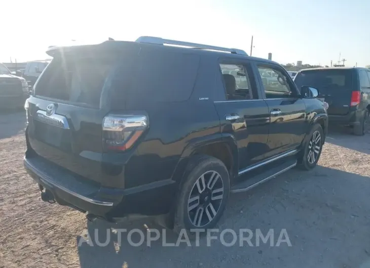 TOYOTA 4RUNNER 2015 vin JTEZU5JR2F5085260 from auto auction Iaai