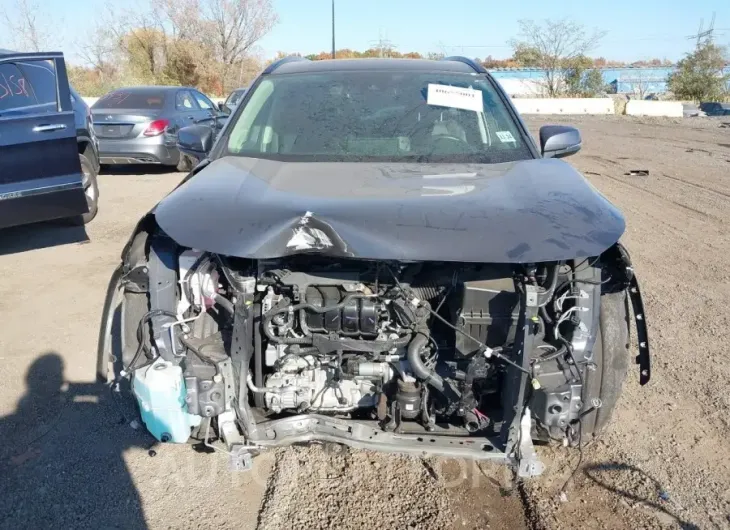 TOYOTA RAV4 2019 vin JTMA1RFV5KJ023649 from auto auction Iaai