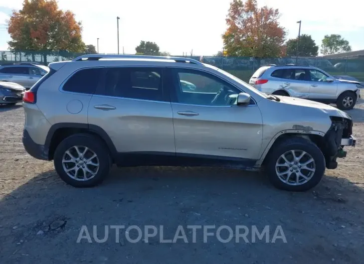 JEEP CHEROKEE 2015 vin 1C4PJMCS1FW564603 from auto auction Iaai