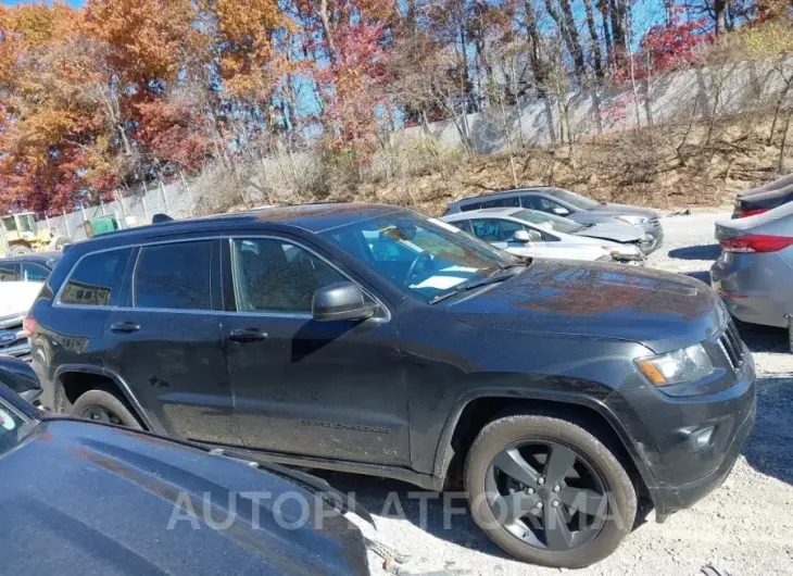 JEEP GRAND CHEROKEE 2015 vin 1C4RJFAG9FC699719 from auto auction Iaai