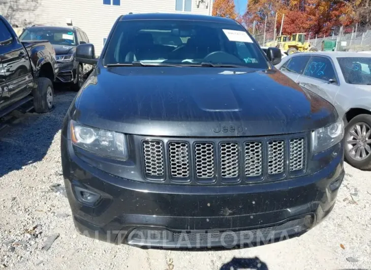 JEEP GRAND CHEROKEE 2015 vin 1C4RJFAG9FC699719 from auto auction Iaai