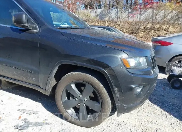 JEEP GRAND CHEROKEE 2015 vin 1C4RJFAG9FC699719 from auto auction Iaai