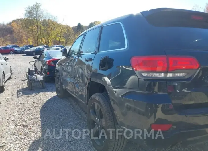 JEEP GRAND CHEROKEE 2015 vin 1C4RJFAG9FC699719 from auto auction Iaai