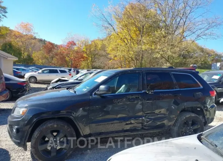 JEEP GRAND CHEROKEE 2015 vin 1C4RJFAG9FC699719 from auto auction Iaai