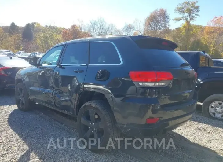 JEEP GRAND CHEROKEE 2015 vin 1C4RJFAG9FC699719 from auto auction Iaai