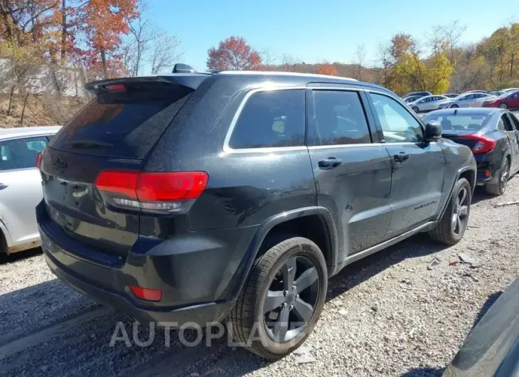 JEEP GRAND CHEROKEE 2015 vin 1C4RJFAG9FC699719 from auto auction Iaai