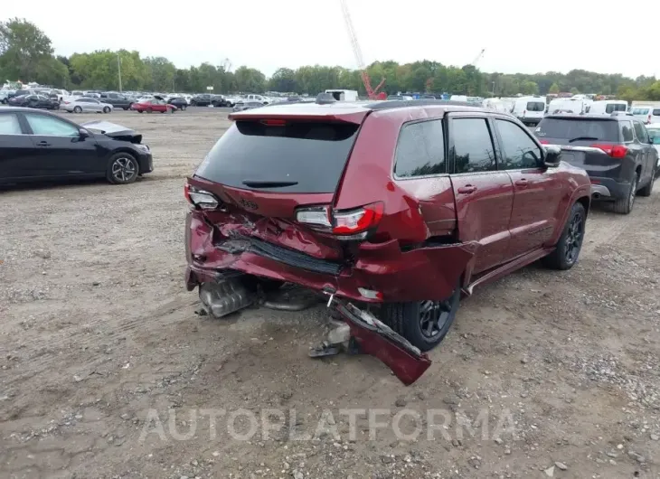 JEEP GRAND CHEROKEE 2021 vin 1C4RJFBG0MC669746 from auto auction Iaai