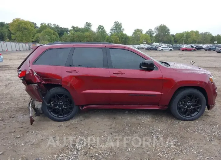 JEEP GRAND CHEROKEE 2021 vin 1C4RJFBG0MC669746 from auto auction Iaai