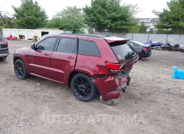 JEEP GRAND CHEROKEE 2021 vin 1C4RJFBG0MC669746 from auto auction Iaai