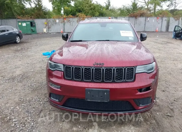 JEEP GRAND CHEROKEE 2021 vin 1C4RJFBG0MC669746 from auto auction Iaai