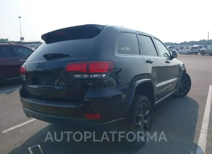 JEEP GRAND CHEROKEE 2021 vin 1C4RJFBG6MC526171 from auto auction Iaai