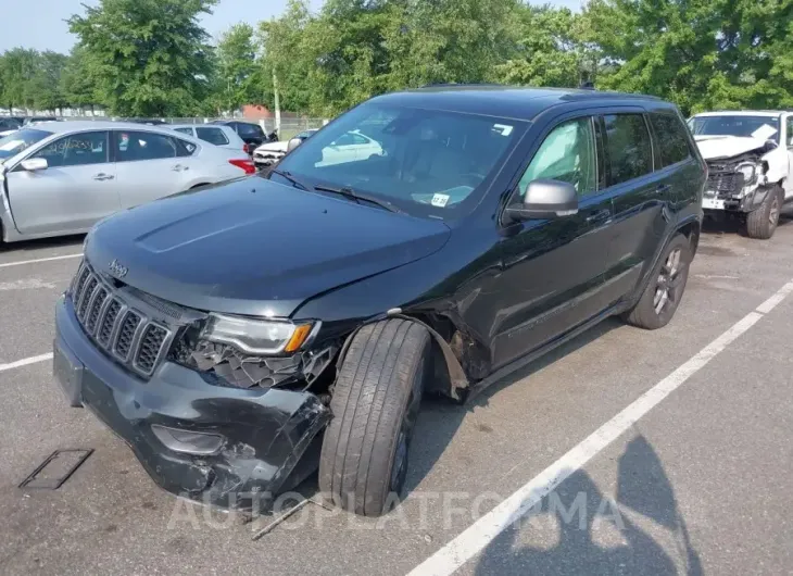 JEEP GRAND CHEROKEE 2021 vin 1C4RJFBG6MC526171 from auto auction Iaai