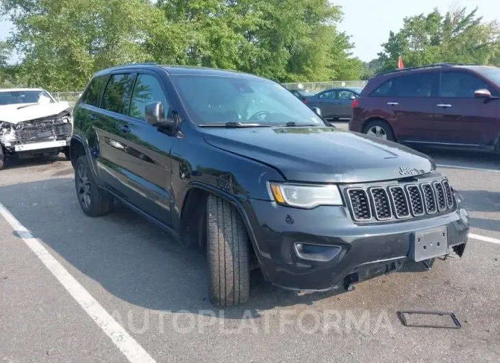 JEEP GRAND CHEROKEE 2021 vin 1C4RJFBG6MC526171 from auto auction Iaai