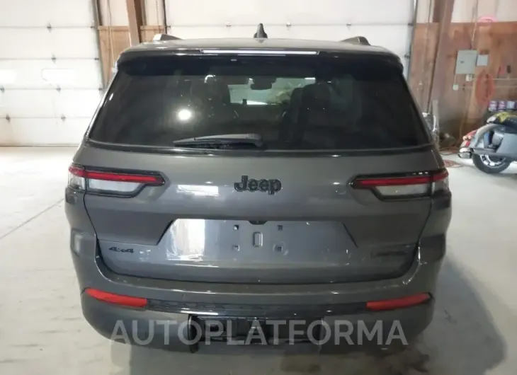 JEEP GRAND CHEROKEE L 2024 vin 1C4RJKBG8R8564469 from auto auction Iaai