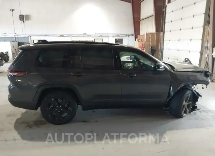 JEEP GRAND CHEROKEE L 2024 vin 1C4RJKBG8R8564469 from auto auction Iaai