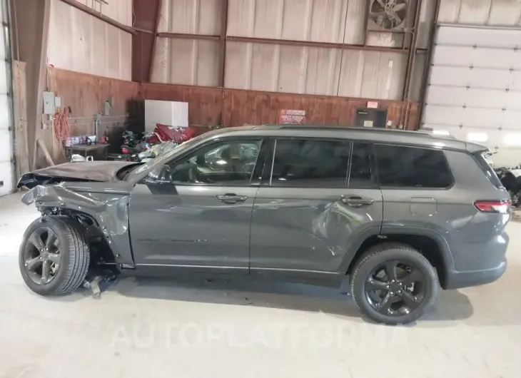 JEEP GRAND CHEROKEE L 2024 vin 1C4RJKBG8R8564469 from auto auction Iaai