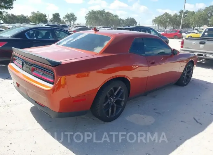 DODGE CHALLENGER 2020 vin 2C3CDZBT0LH225858 from auto auction Iaai