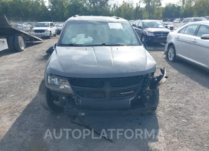 DODGE JOURNEY 2020 vin 3C4PDCGB1LT201540 from auto auction Iaai