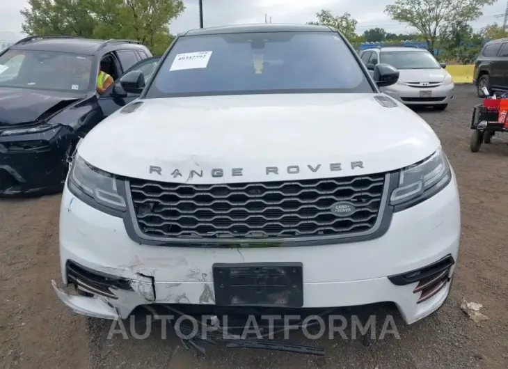 LAND ROVER RANGE ROVER VELAR 2018 vin SALYL2RNXJA714565 from auto auction Iaai