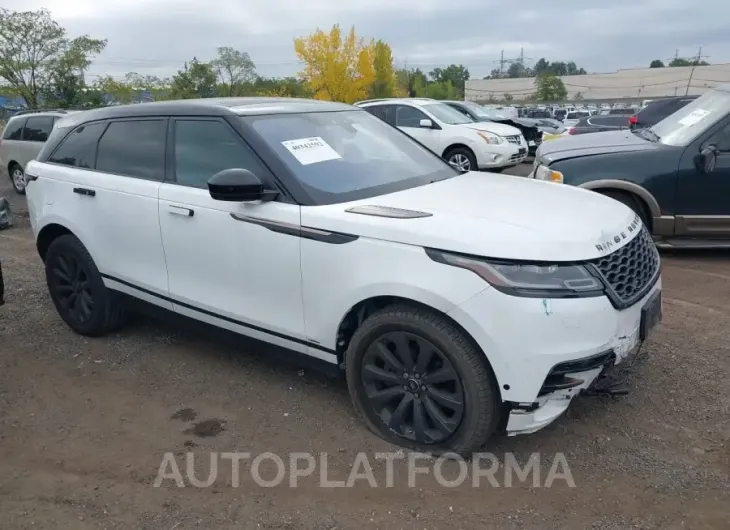 LAND ROVER RANGE ROVER VELAR 2018 vin SALYL2RNXJA714565 from auto auction Iaai