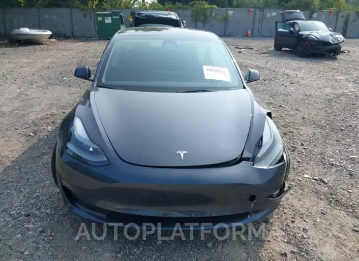 TESLA MODEL 3 2023 vin 5YJ3E1EA3PF464871 from auto auction Iaai