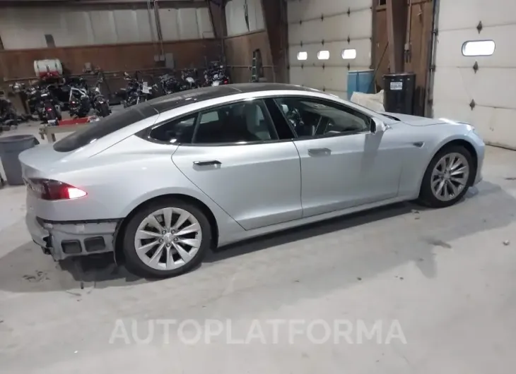 TESLA MODEL S 2016 vin 5YJSA1E25GF139056 from auto auction Iaai