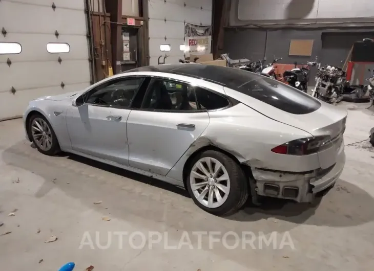 TESLA MODEL S 2016 vin 5YJSA1E25GF139056 from auto auction Iaai