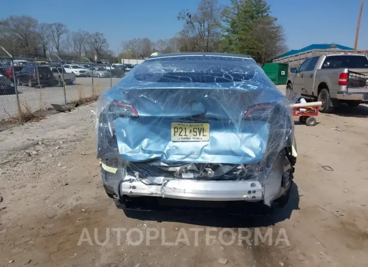 TESLA MODEL Y 2023 vin 7SAYGAEE9PF902458 from auto auction Iaai